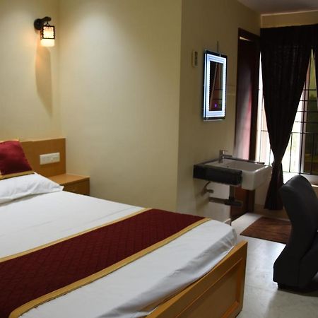 Masa Mahal And Lodge Sivaganga 외부 사진