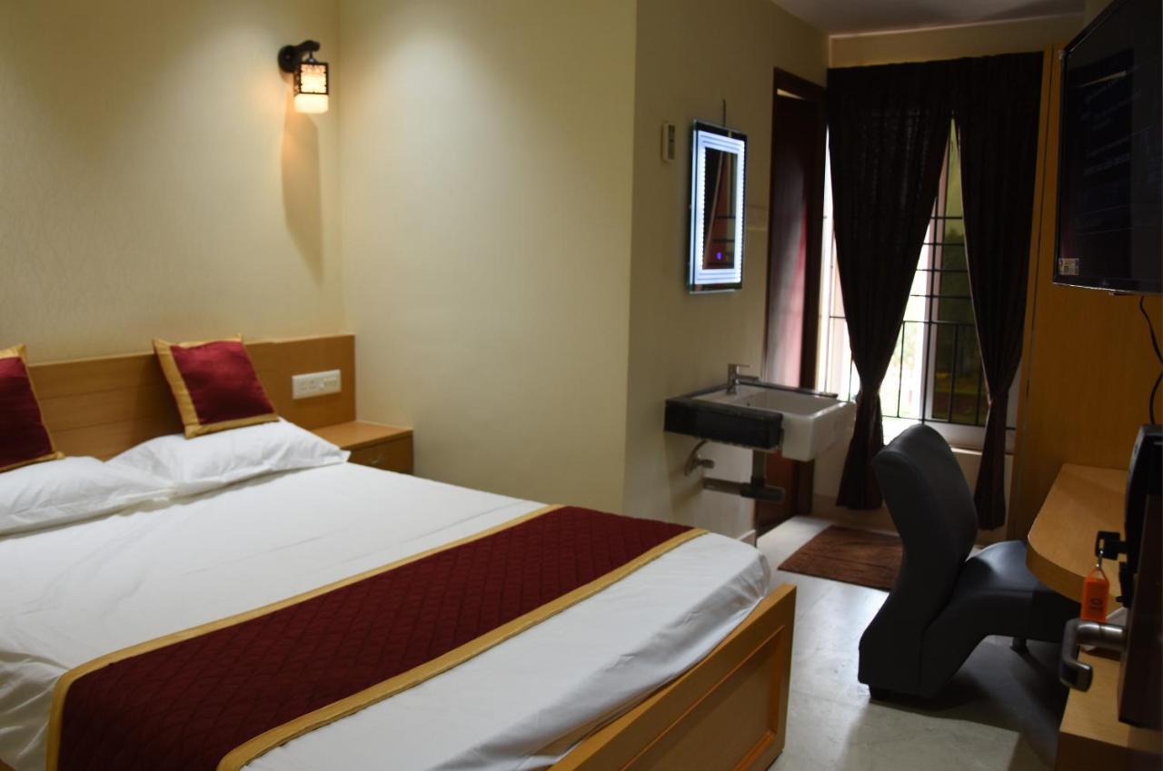 Masa Mahal And Lodge Sivaganga 외부 사진