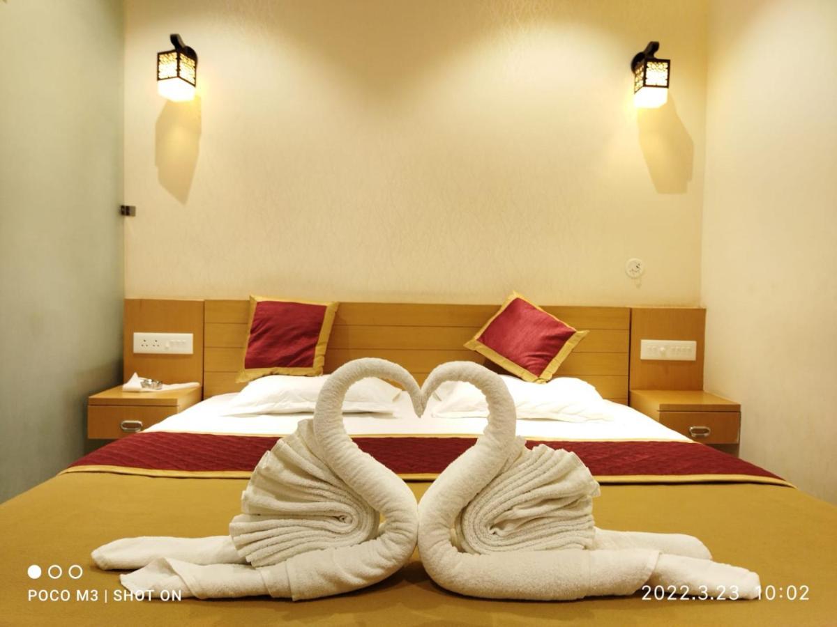 Masa Mahal And Lodge Sivaganga 외부 사진