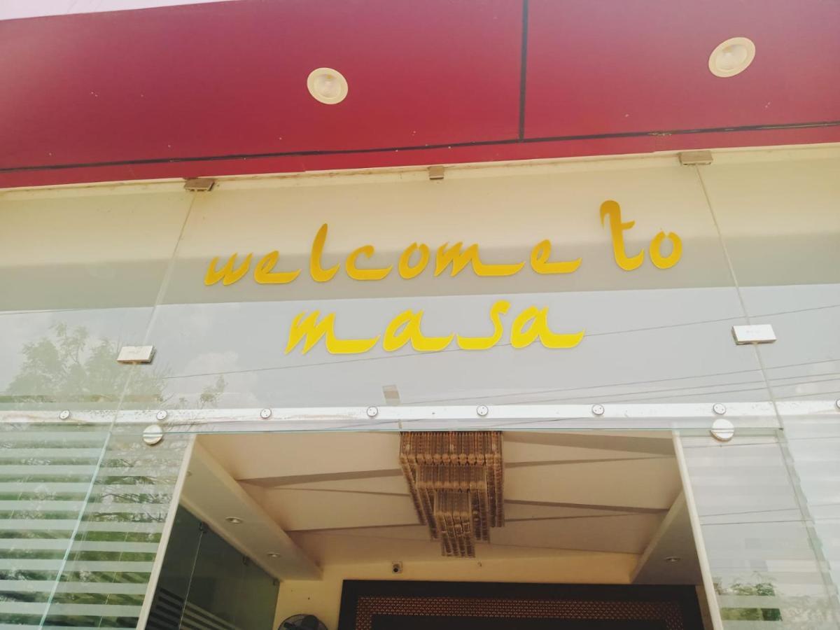 Masa Mahal And Lodge Sivaganga 외부 사진