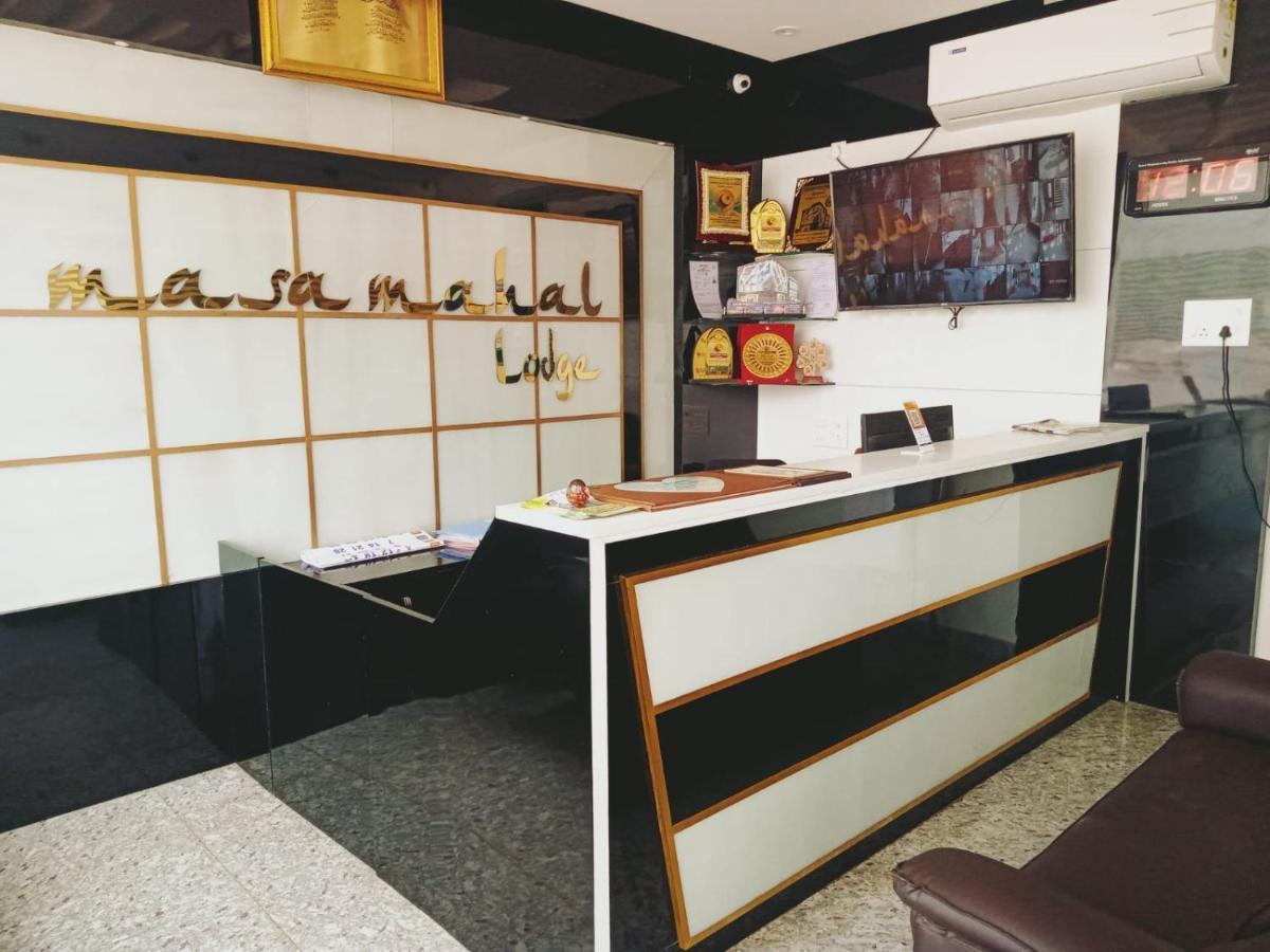 Masa Mahal And Lodge Sivaganga 외부 사진