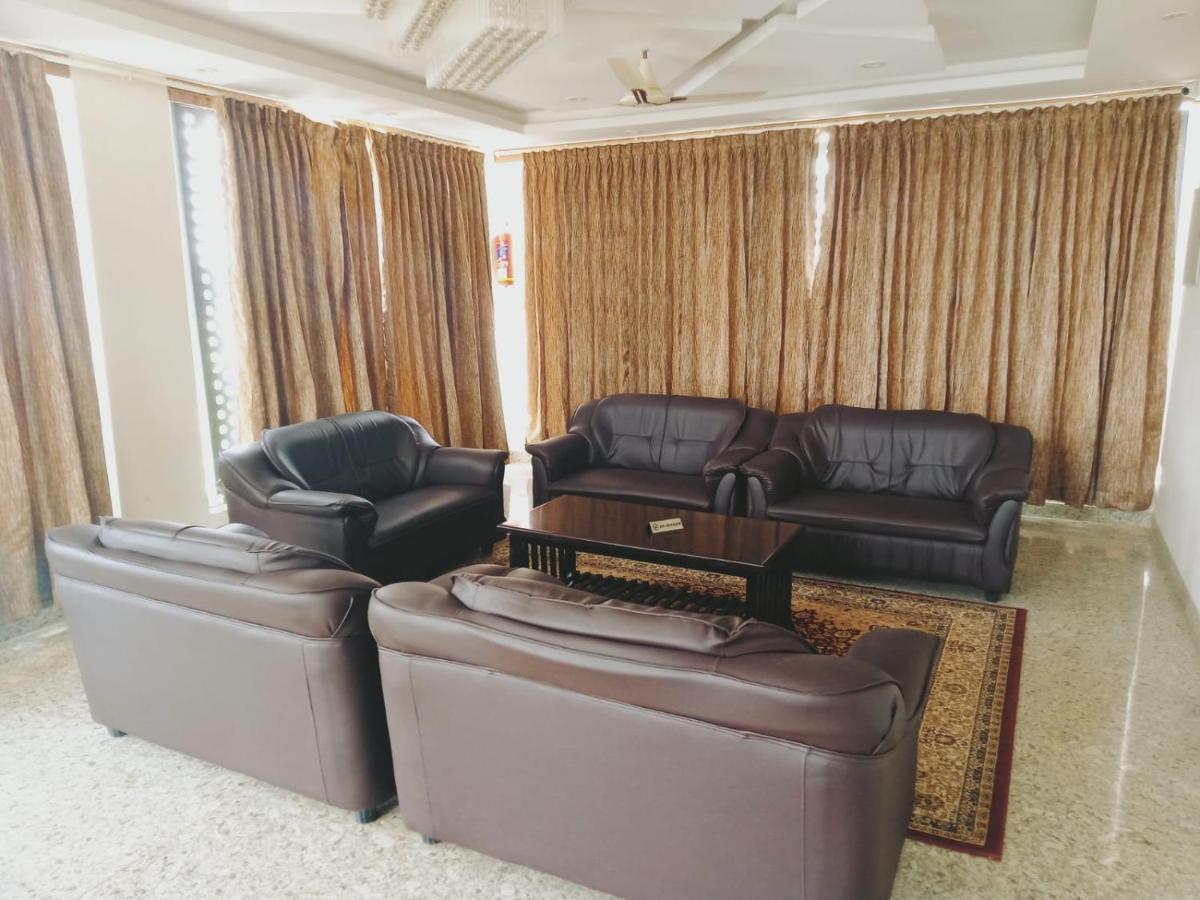 Masa Mahal And Lodge Sivaganga 외부 사진
